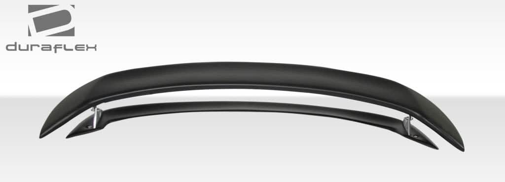 2004-2011 Mazda RX-8 M-1 Speed Style Wing Trunk Lid Spoiler - FRP