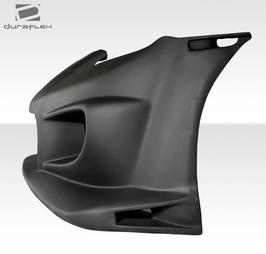 2004-2008 Mazda RX-8 Vader Style Front Bumper Cover - FRP