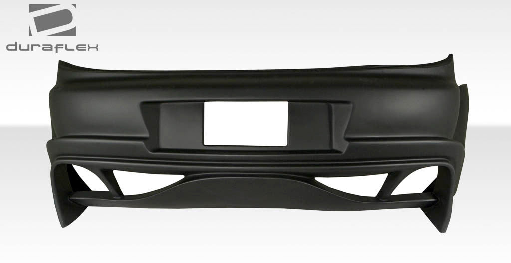 2004-2011 Mazda RX-8 Vader Style Rear Bumper Cover - FRP
