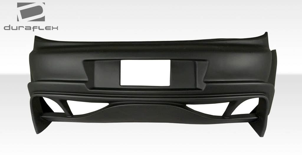 2004-2008 Mazda RX-8 Vader Style Body Kit - 4 Piece - FRP