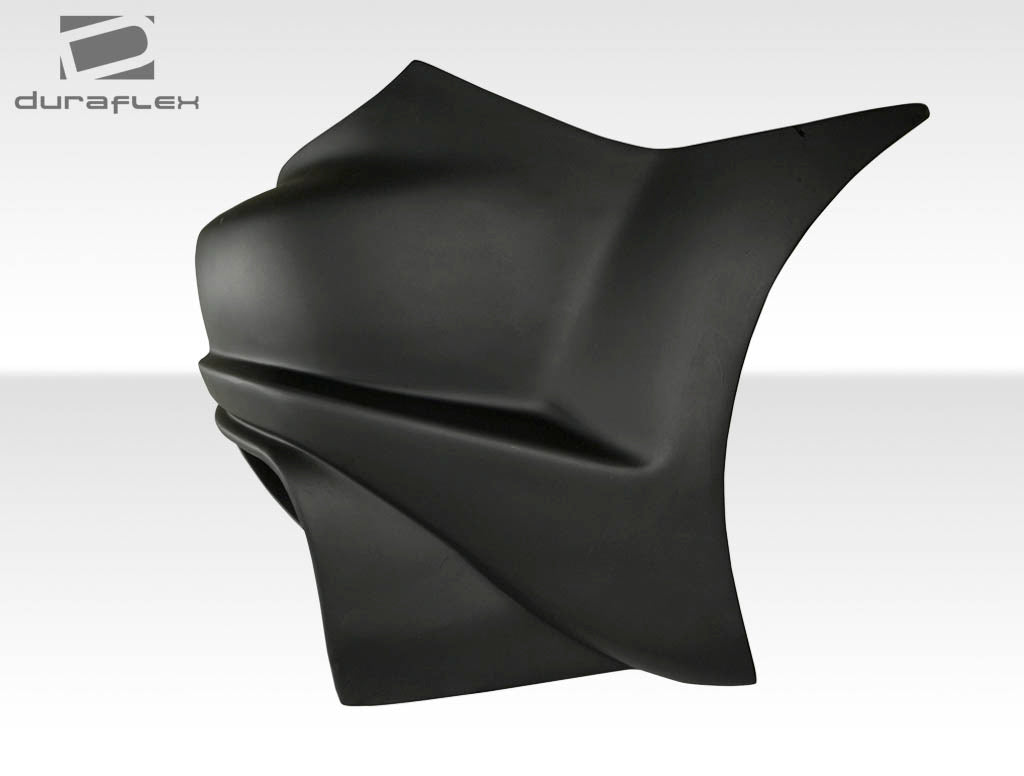 2004-2011 Mazda RX-8 Vader Style Rear Bumper Cover - FRP