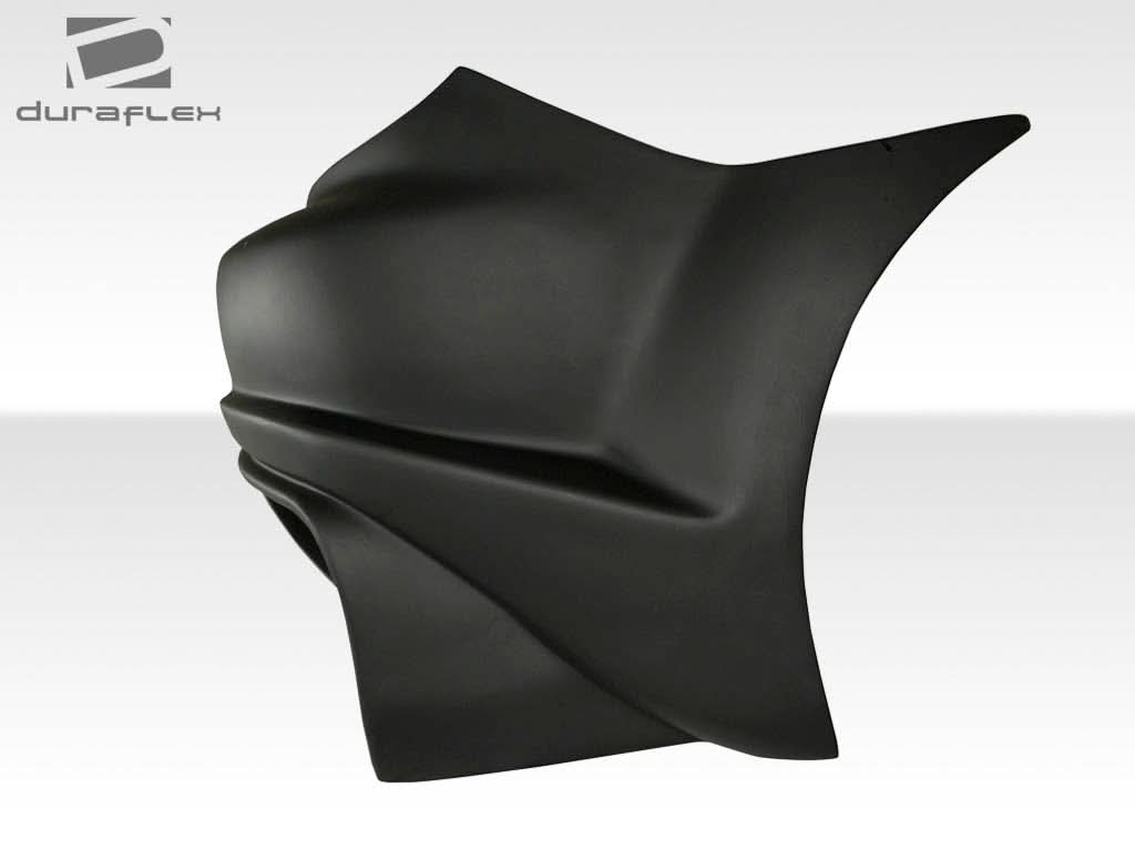 2004-2008 Mazda RX-8 Vader Style Body Kit - 4 Piece - FRP