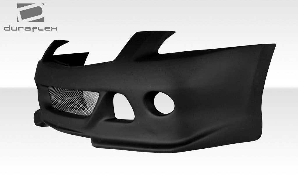 2004-2006 Nissan Maxima VIP Style Front Bumper Cover - FRP