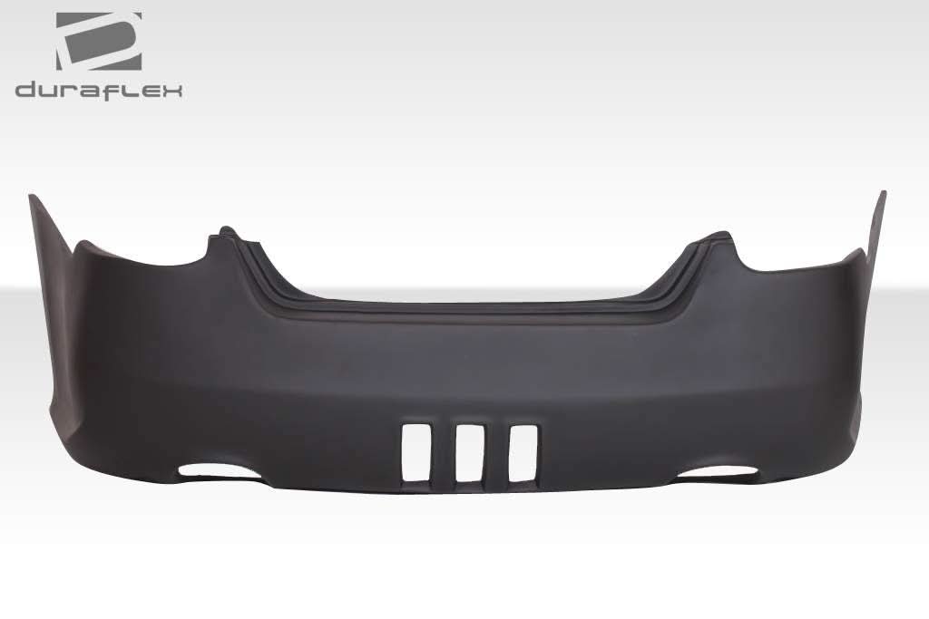 2004-2008 Nissan Maxima VIP Style Rear Bumper Cover - 1 Piece - FRP