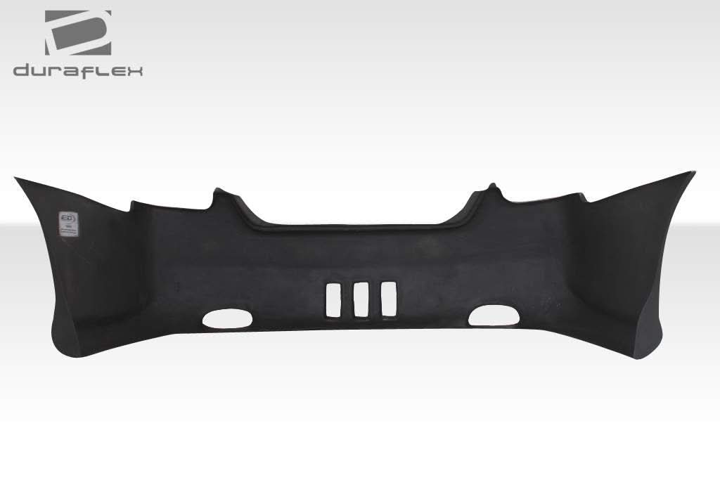 2007-2008 Nissan Maxima VIP Style Body Kit - 4 Piece - FRP