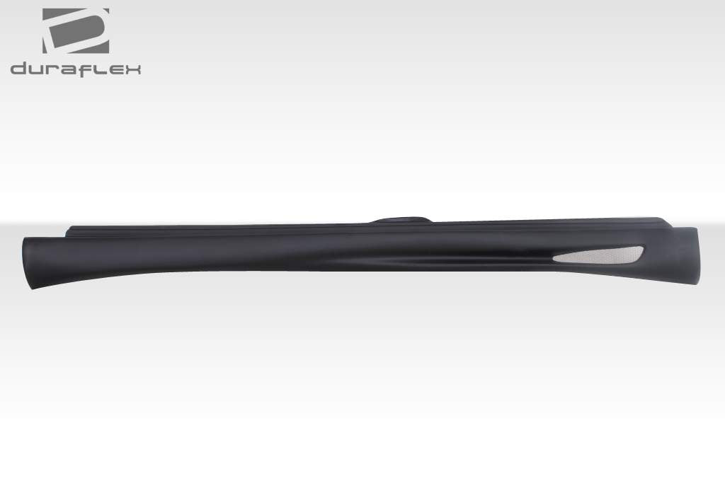 2004-2008 Nissan Maxima VIP Style Side Skirts Rocker Panels - FRP