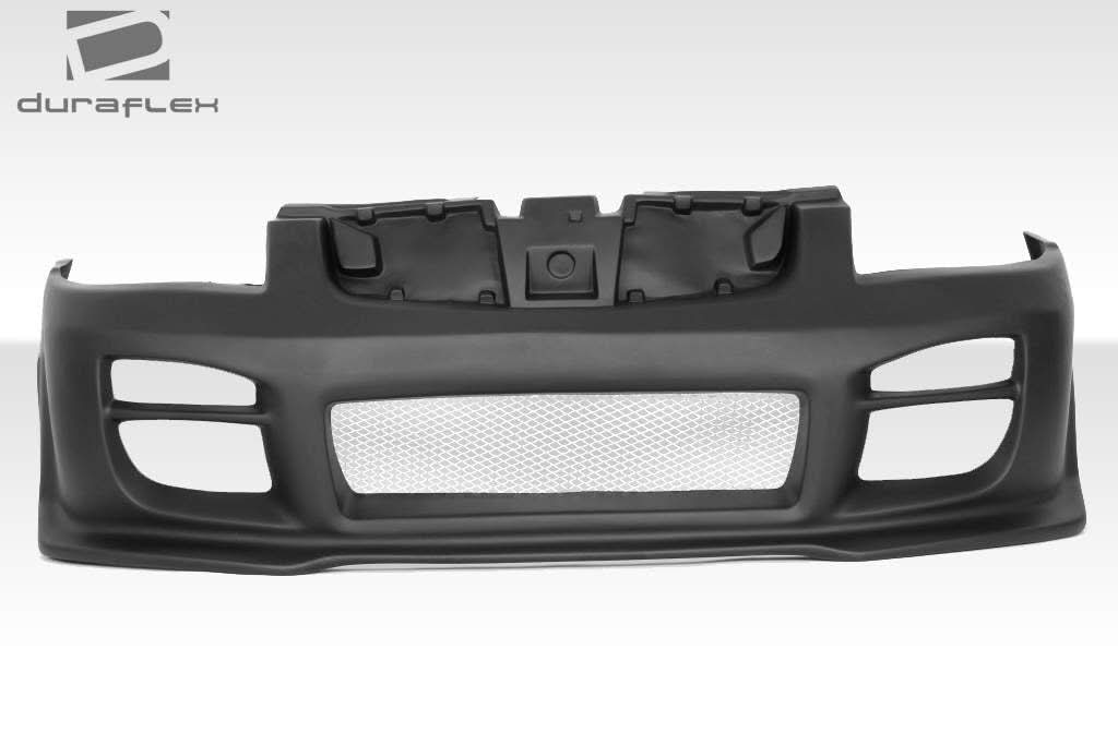 2004-2006 Nissan Sentra R34 Style Front Bumper Cover - FRP