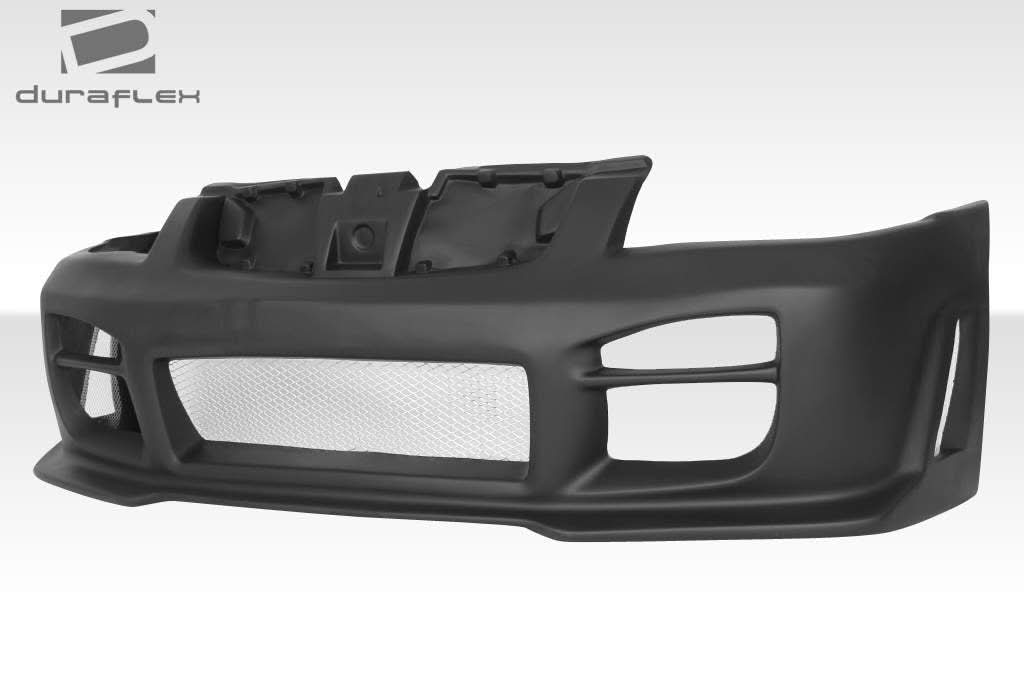 2004-2006 Nissan Sentra R34 Style Front Bumper Cover - FRP