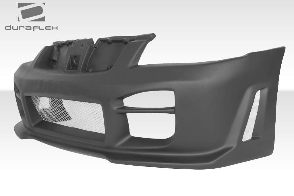 2004-2006 Nissan Sentra R34 Style Front Bumper Cover - FRP