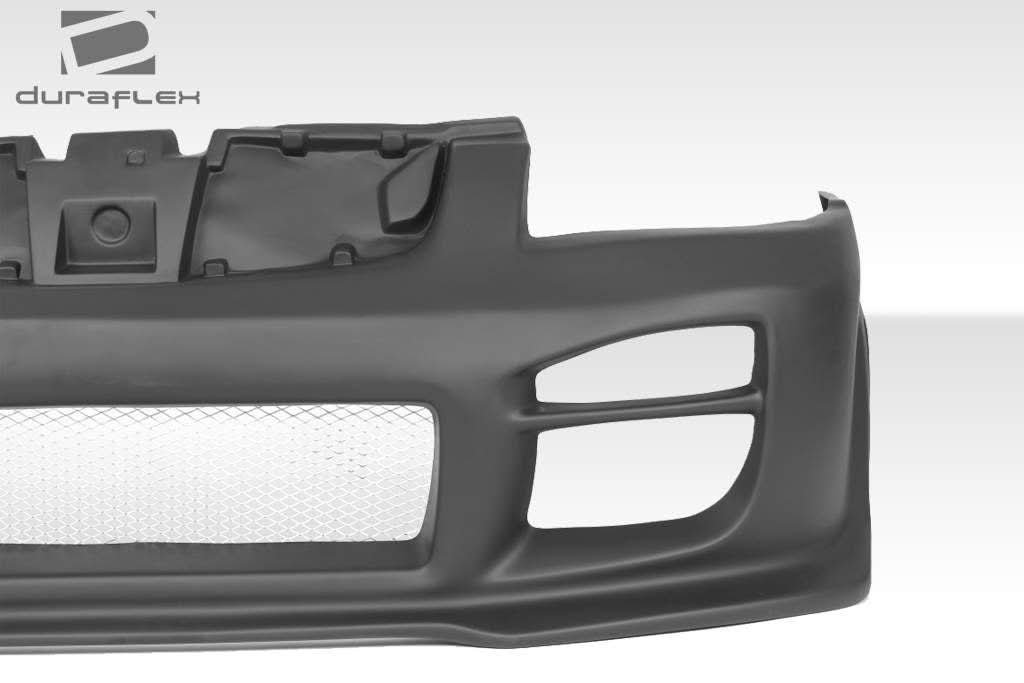 2004-2006 Nissan Sentra R34 Style Front Bumper Cover - FRP