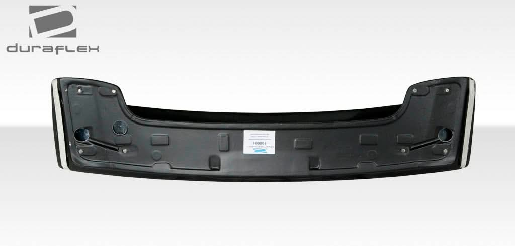 2002-2007 Subaru Impreza WRX STI Look Wing Trunk Spoiler - FRP