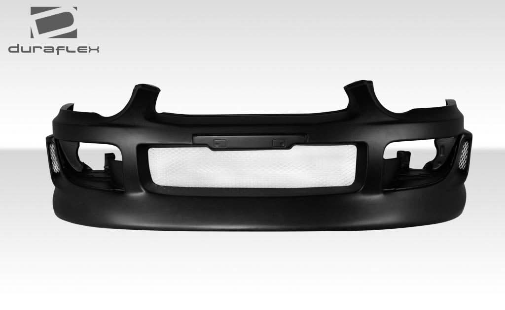2004-2005 Subaru Impreza WRX STI GT Competition Style Front Bumper - Carbon Fiber
