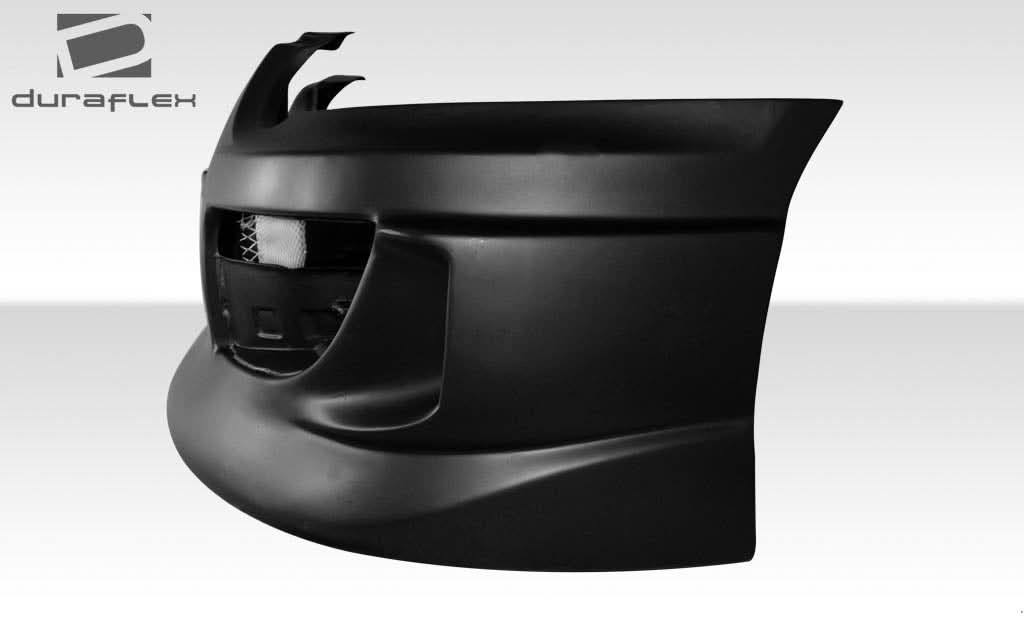 2004-2005 Subaru Impreza WRX STI GT Competition Style Front Bumper - Carbon Fiber