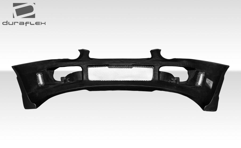 2004-2005 Subaru Impreza WRX STI GT Competition Style Front Bumper - Carbon Fiber