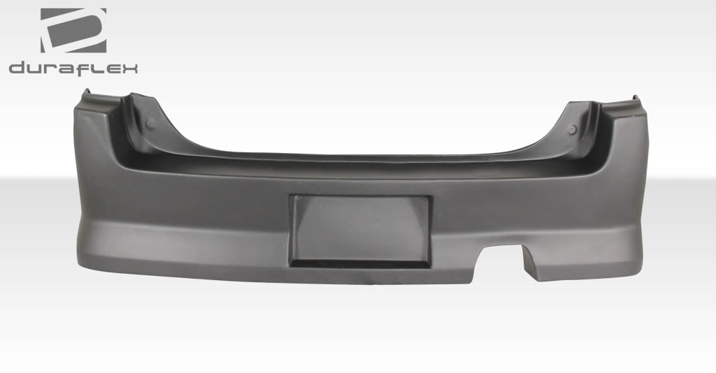 2004-2007 Scion xB FAB Style Rear Bumper Cover - FRP