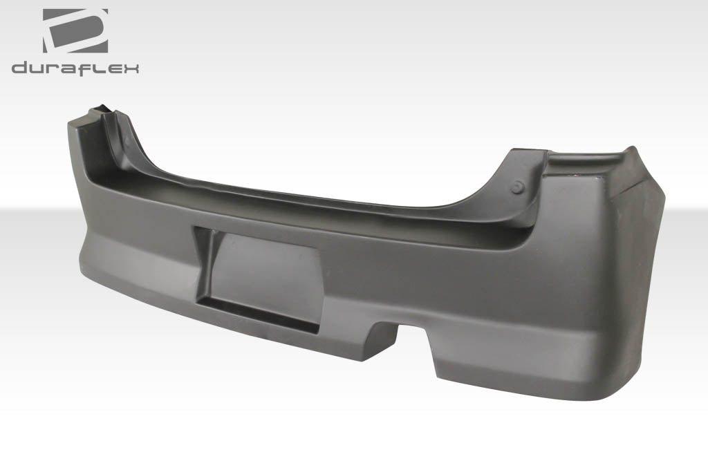 2004-2007 Scion xB FAB Style Rear Bumper Cover - FRP