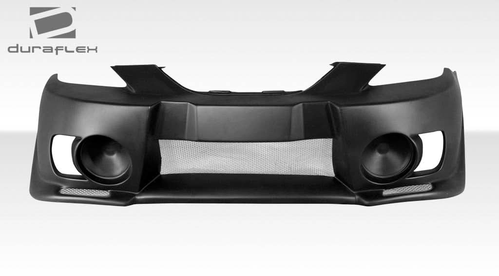 2004-2008 Toyota Solara Evo 5 Style Front Bumper Cover - FRP