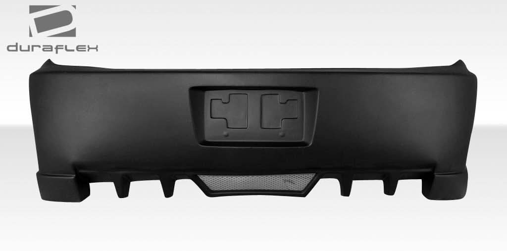 2004-2008 Toyota Solara Evo 5 Style Rear Bumper Cover - FRP