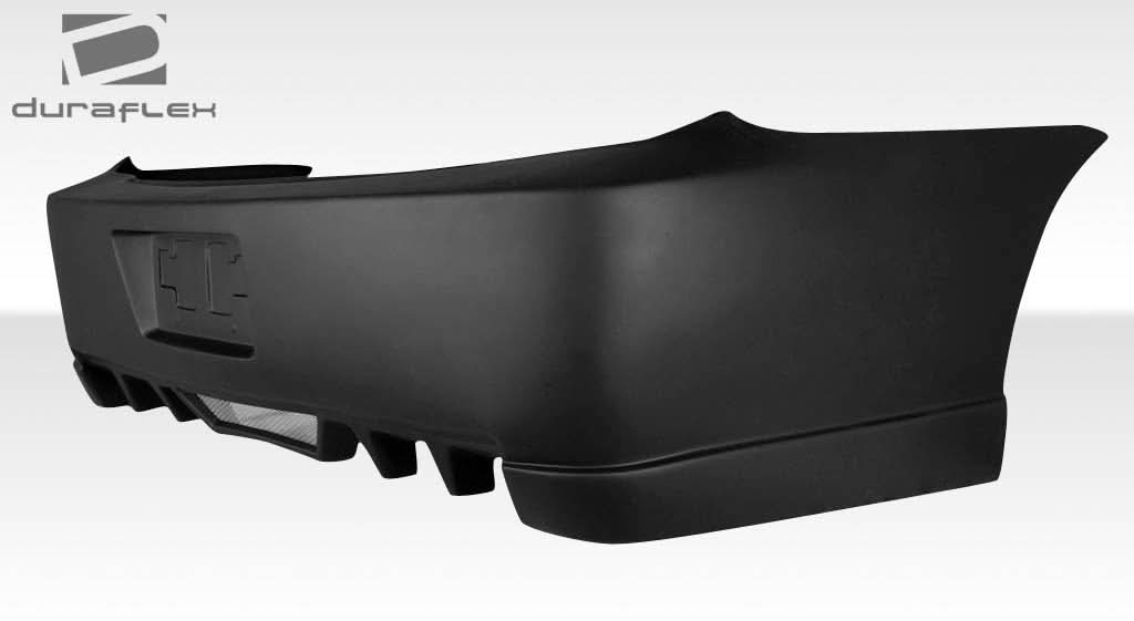 2004-2008 Toyota Solara Evo 5 Style Rear Bumper Cover - FRP