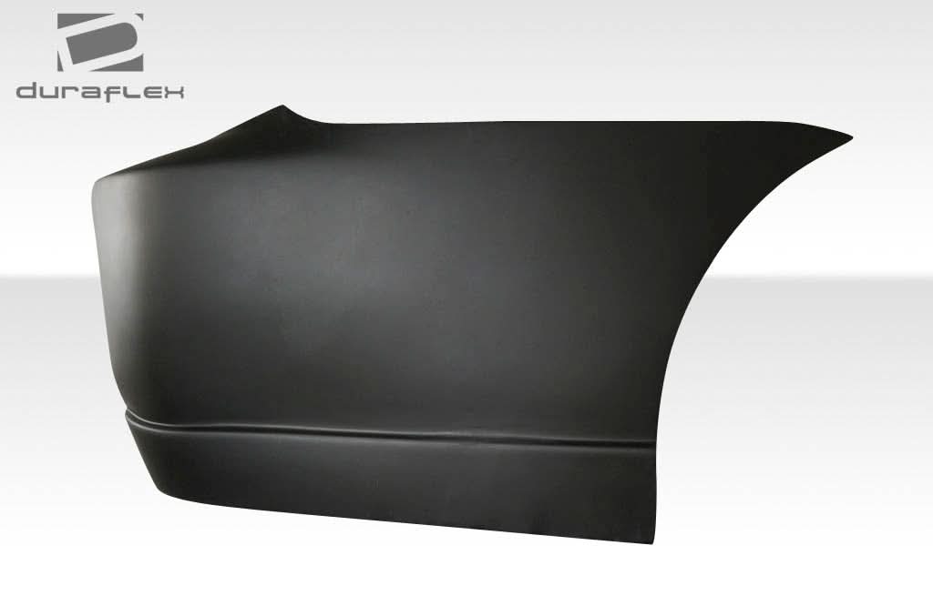 2004-2008 Toyota Solara Evo 5 Style Rear Bumper Cover - FRP