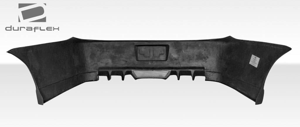 2004-2008 Toyota Solara Evo 5 Style Rear Bumper Cover - FRP