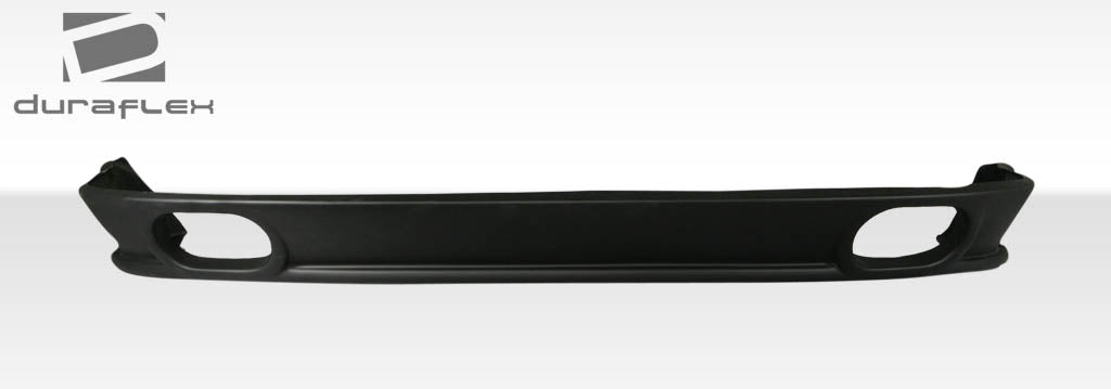 2005-2010 Chevrolet Cobalt 4DR Duraflex Racer Rear Lip Under Spoiler Air Dam - 1 Piece - 1 Piece