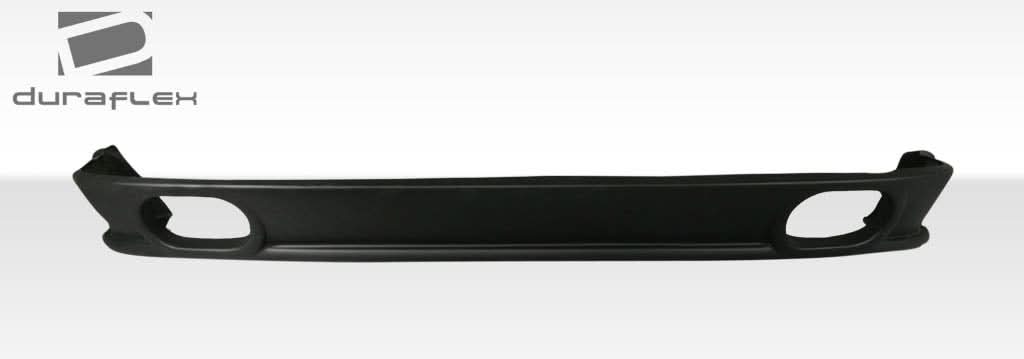 2005-2010 Chevrolet Cobalt 4DR Racer Style Rear Lip Spoiler - FRP