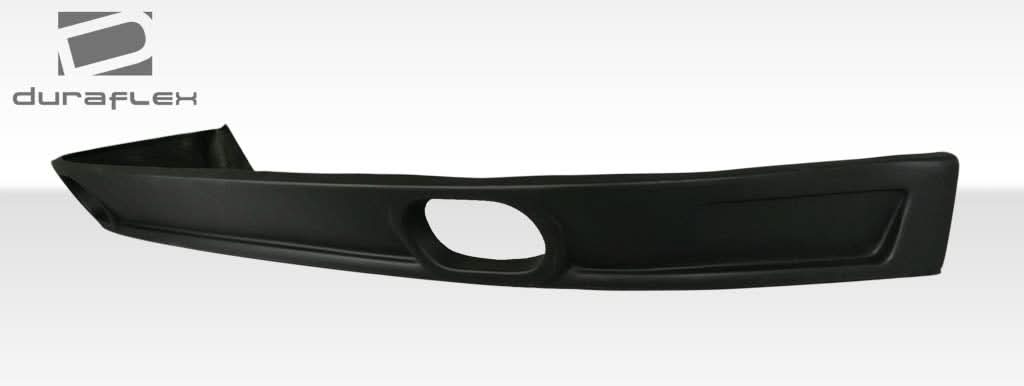 2005-2010 Chevrolet Cobalt 4DR Racer Style Rear Lip Spoiler - FRP