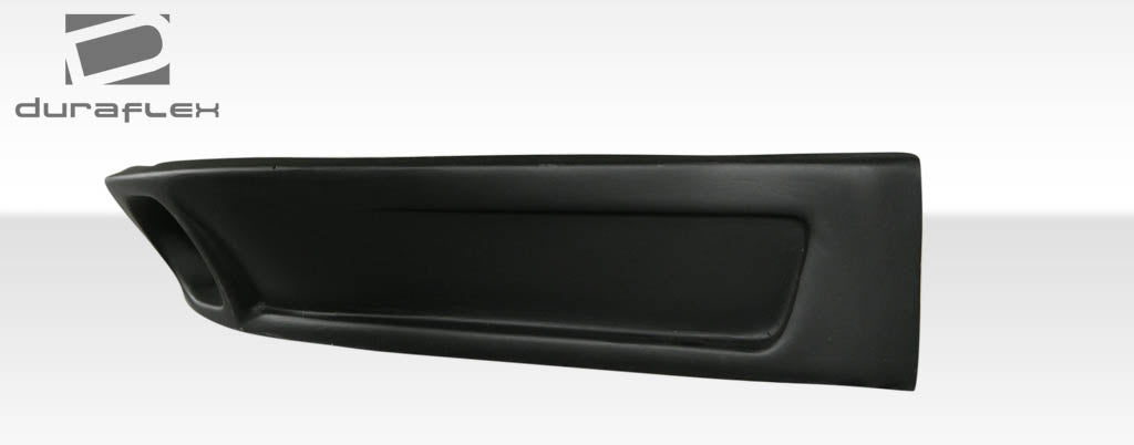 2005-2010 Chevrolet Cobalt 4DR Duraflex Racer Rear Lip Under Spoiler Air Dam - 1 Piece - 1 Piece