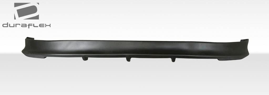 2005-2009 Ford Mustang GT Racer Style Front Lip Spoiler - FRP