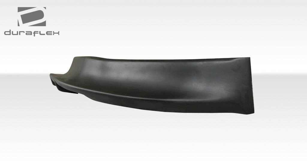 2005-2009 Ford Mustang GT Racer Style Front Lip Spoiler - FRP