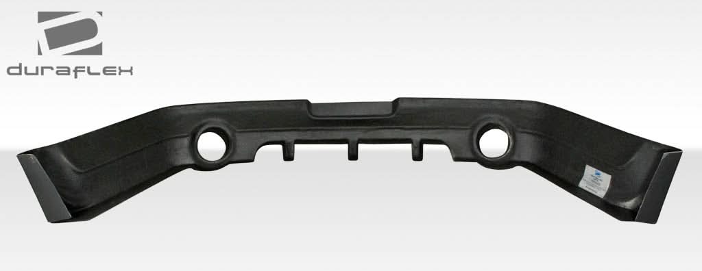 2005-2009 Ford Mustang Racer Style Rear Lip Under Spoiler Air Dam - FRP