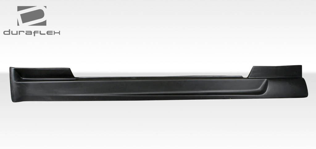 2005-2009 Ford Mustang Racer Style Side Skirts Rocker Panels - FRP