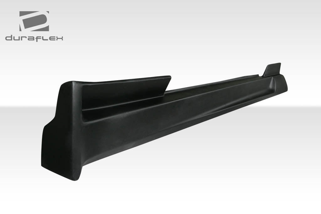 2005-2009 Ford Mustang Racer Style Side Skirts Rocker Panels - FRP