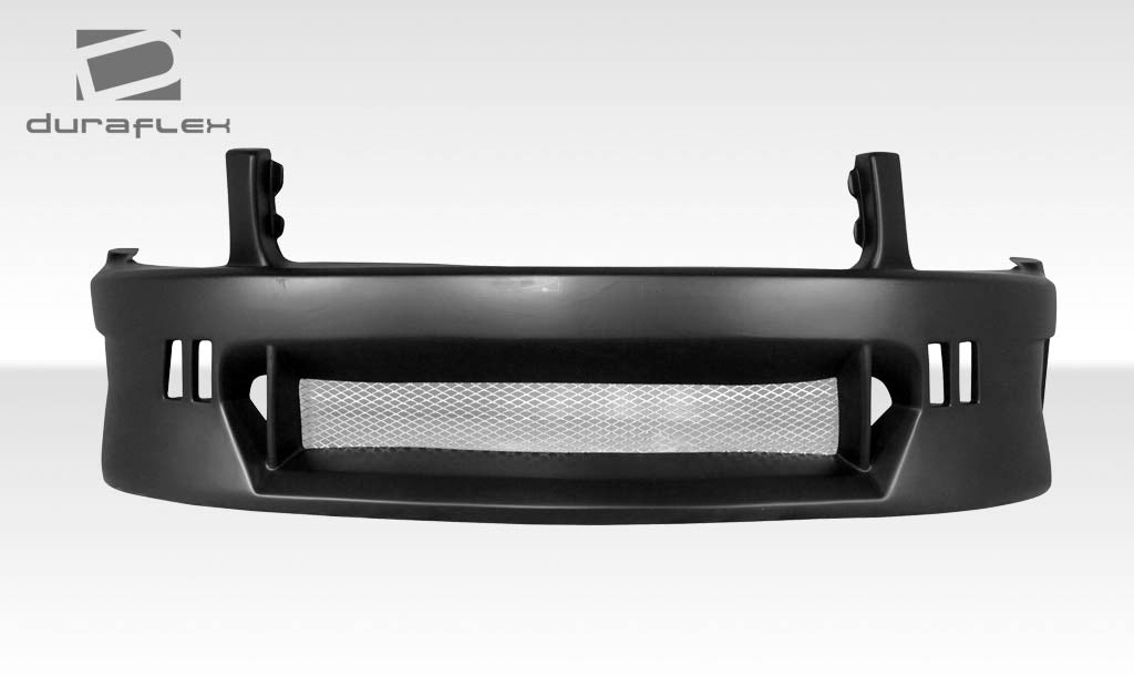 2005-2009 Ford Mustang Circuit Style Wide Body Front Bumper - FRP