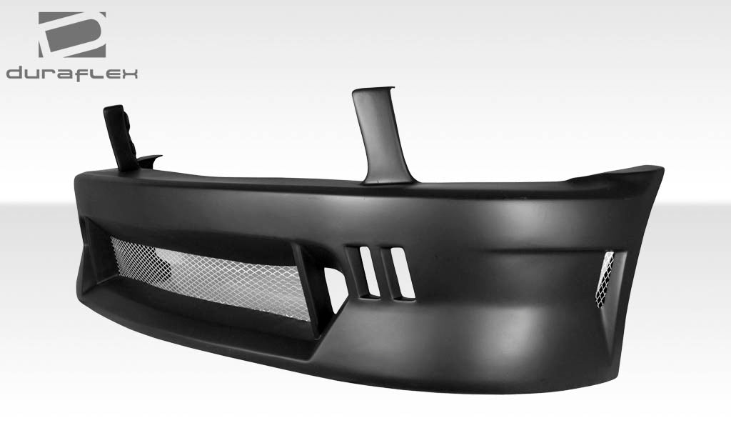 2005-2009 Ford Mustang Circuit Style Wide Body Front Bumper - FRP