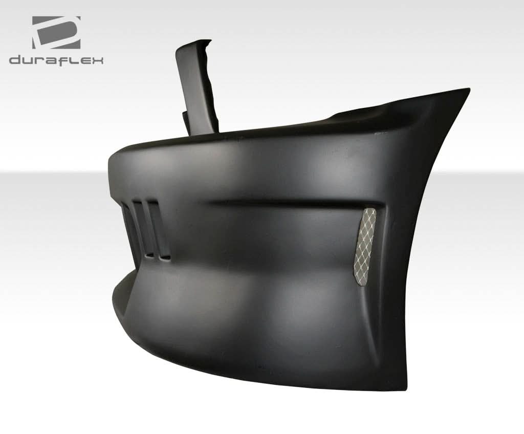 2005-2009 Ford Mustang Circuit Style Wide Body Front Bumper - FRP