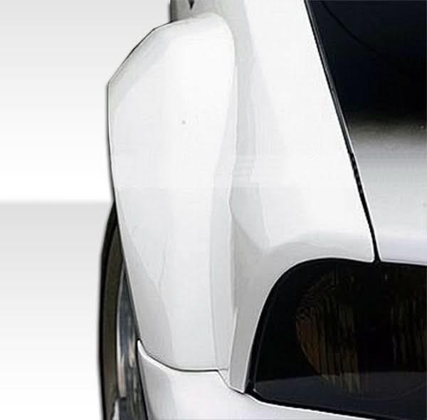 2005-2009 Ford Mustang Circuit Style Wide Body Front Fenders - FRP