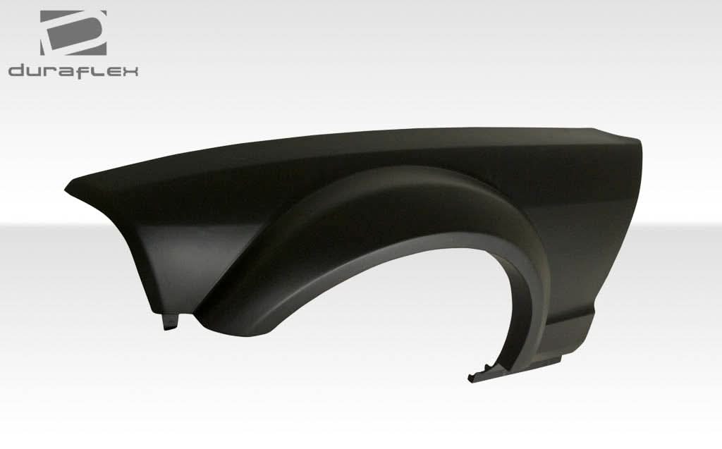 2005-2009 Ford Mustang Circuit Style Wide Body Front Fenders - FRP