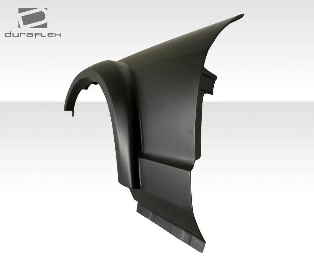 2005-2009 Ford Mustang Circuit Style Wide Body Front Fenders - FRP