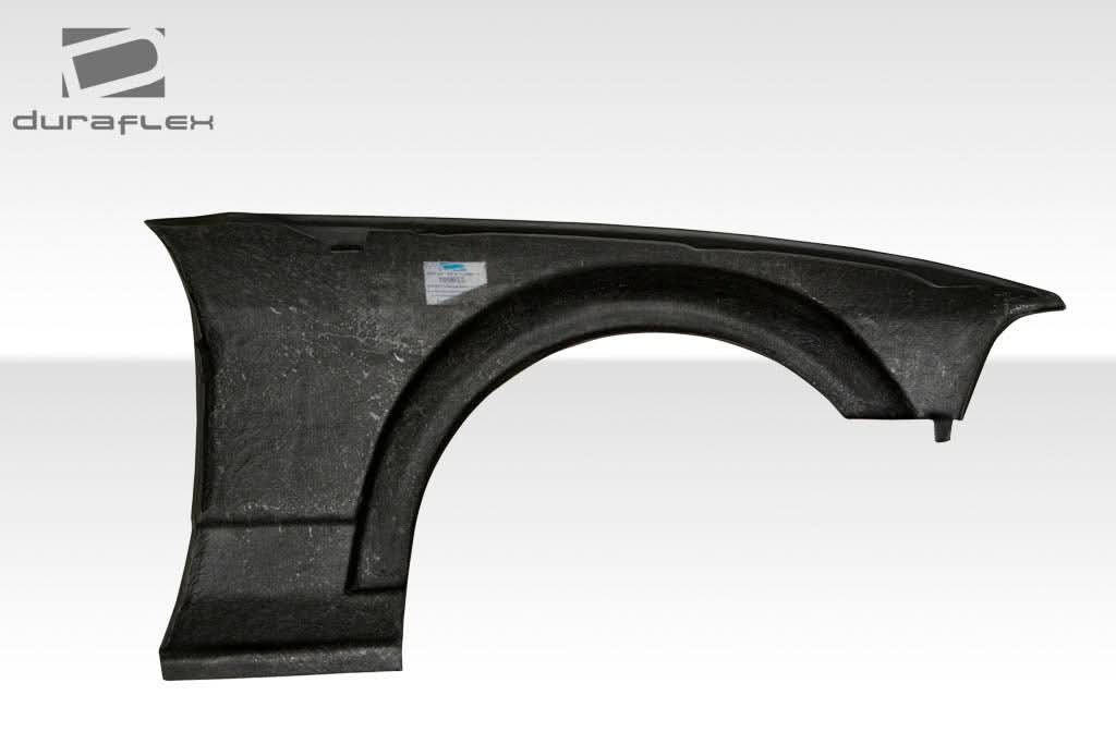 2005-2009 Ford Mustang Circuit Style Wide Body Front Fenders - FRP