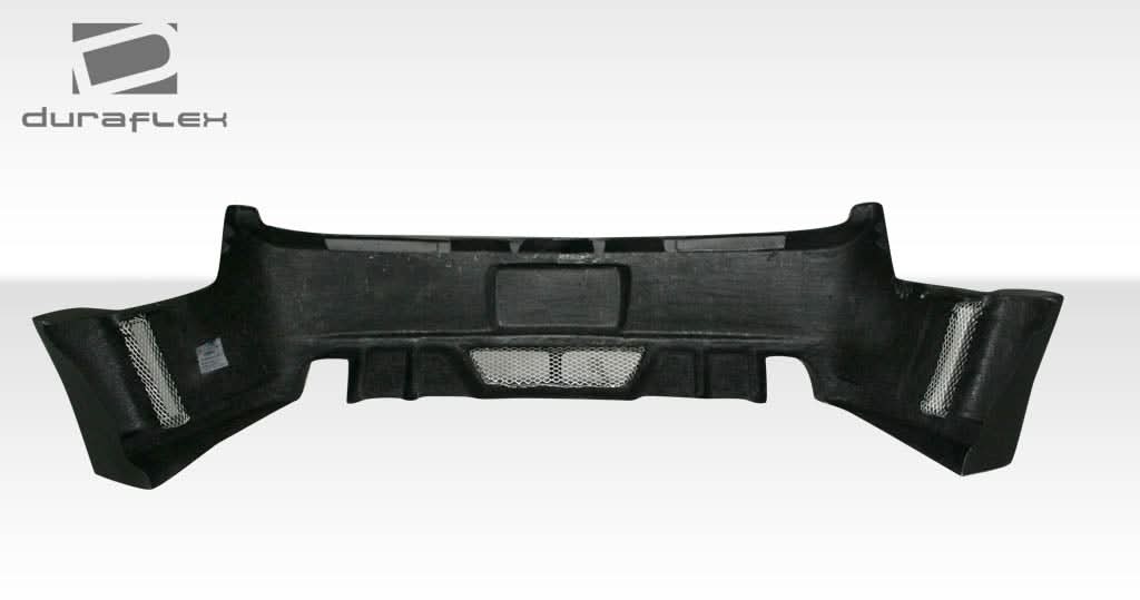 2005-2009 Ford Mustang Circuit Style Wide Body Rear Bumper - FRP