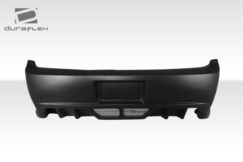 2005-2009 Ford Mustang Circuit Style Wide Body Rear Bumper - FRP