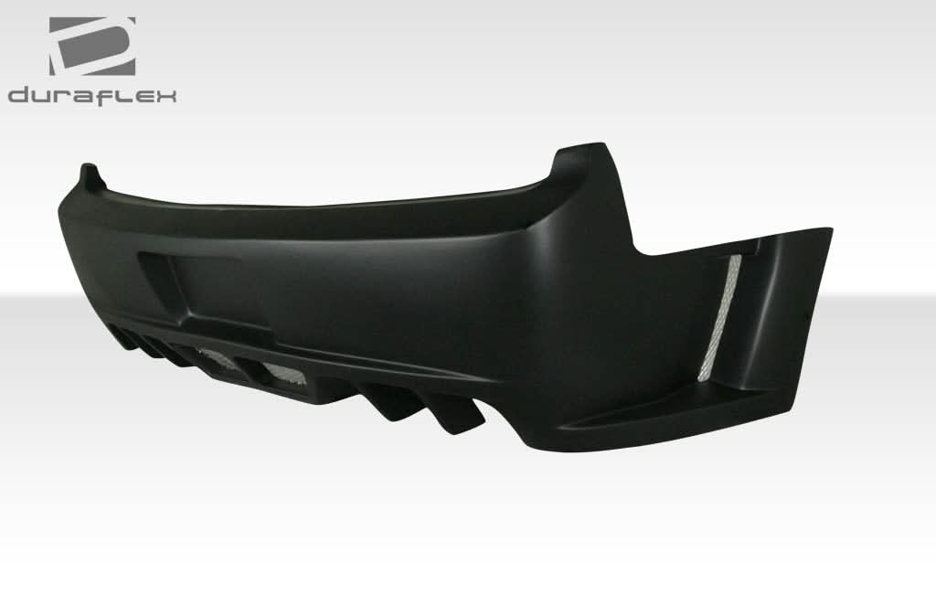 2005-2009 Ford Mustang Circuit Style Wide Body Rear Bumper - FRP