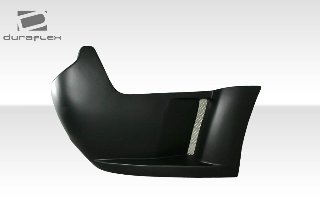 2005-2009 Ford Mustang Circuit Style Wide Body Rear Bumper - FRP