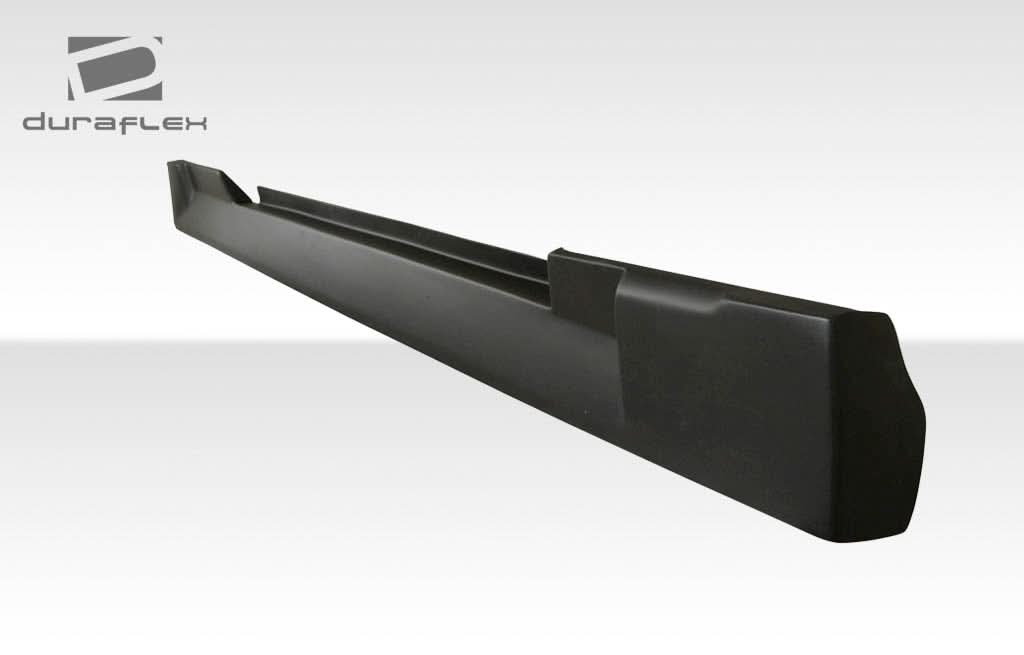 2005-2014 Ford Mustang Circuit Style Wide Body Side Skirts - FRP
