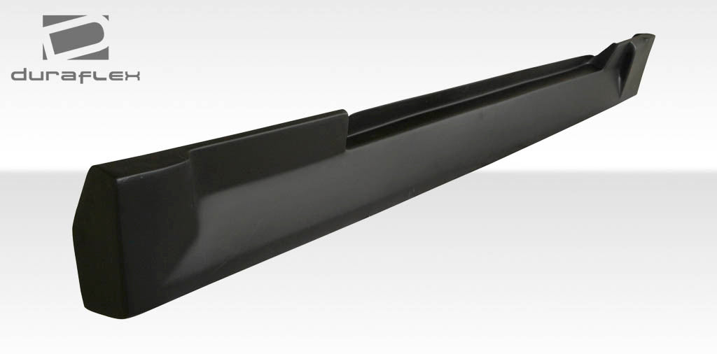 2005-2014 Ford Mustang Circuit Style Wide Body Side Skirts - FRP