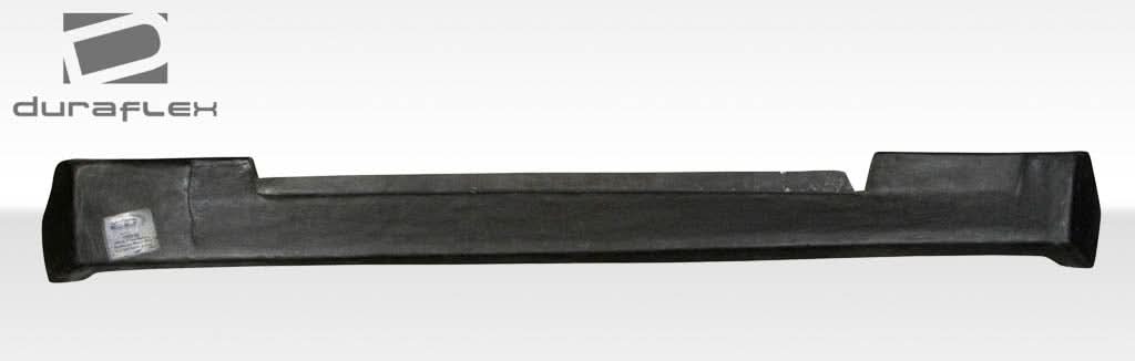 2005-2014 Ford Mustang Circuit Style Wide Body Side Skirts - FRP