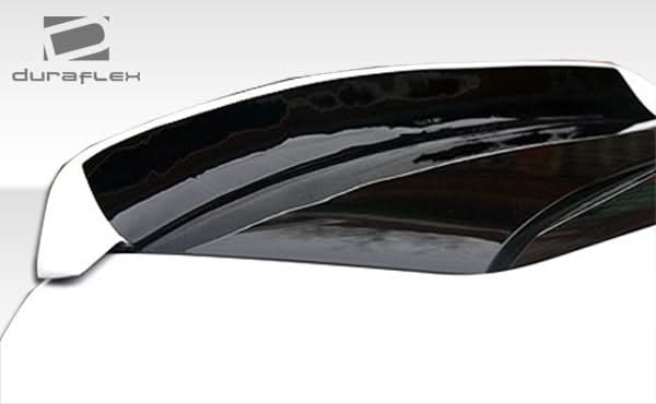 2005-2009 Ford Mustang Circuit Style Wing Trunk Spoiler - FRP