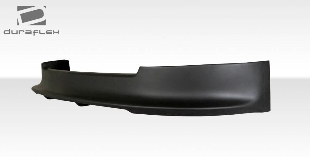 2005-2009 Ford Mustang V6 Racer Style Front Lip Under Spoiler - FRP